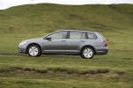 Volkswagen Golf TSI Estate 2017 года (UK)